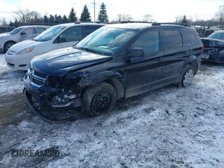 2020 Dodge Journey SE Value with VIN 3C4PDCAB8LT262201, listed as a IAAI auction lot 41423484 with 45,488 mi miles and . Bid and sale history available at DreamBid. Image 17.