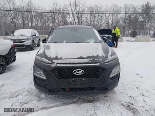2019 Hyundai Kona SEL with VIN KM8K2CAA3KU339337, listed as a IAAI auction lot 41635132 with 51,343 mi miles. Bid and sale history available at carsss.com. Image 13.