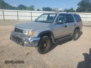 1999 Toyota 4Runner with VIN JT3GM84R9X0050842, listed as a Copart auction lot 65135165 with 199,722 mi miles and Salvage title. Bid and sale history available at DreamBid. Image 1.