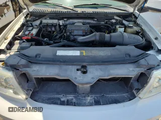2006 Lincoln Navigator Luxury with VIN 5LMFU27566LJ29033, listed as a Copart auction lot 61047865 with Not provided miles and Salvage title. Bid and sale history available at DreamBid. Image 12.