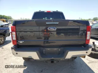 2022 Ford F-250 XL с VIN 1FT7W2B6XNEG38082, выставлен на аукционе Copart как лот 53289745 с пробегом 92 151 миль миль и Списание • Salvage title. История ставок и продаж доступна на DreamBid. Изображение 6.
