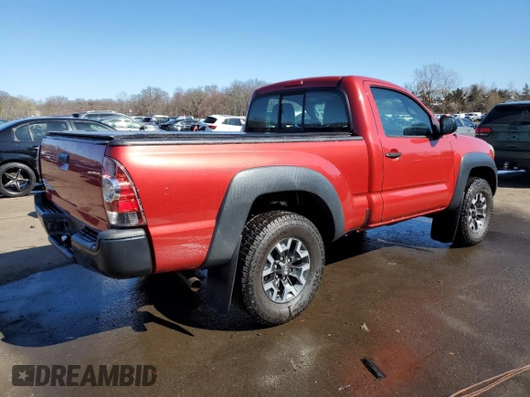2011 Toyota Tacoma with VIN 5TFPX4EN8BX004488, listed as a Copart auction lot 52478305 with 143,292 mi miles and Salvage Title. Bid and sale history available at carsss.com. Image 3.