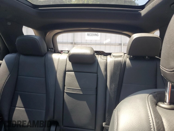 2021 Mercedes-Benz GLE 350 with VIN 4JGFB4KE7MA492445, listed as a Copart auction lot 60292315 with 42,985 mi miles and Salvage title. Bid and sale history available at DreamBid. Image 10.