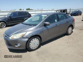 2012 Ford Focus SE with VIN 1FAHP3F28CL114541, listed as a Copart auction lot 65568515 with 253,127 mi miles and Clean title. Bid and sale history available at DreamBid. Image 1.