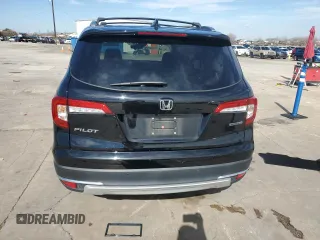 2022 Honda Pilot Touring 7-Passenger с VIN 5FNYF5H64NB003094, выставлен на аукционе Copart как лот 43207155 с пробегом 34 394 миль миль и Списание • Salvage title. История ставок и продаж доступна на DreamBid. Изображение 6.