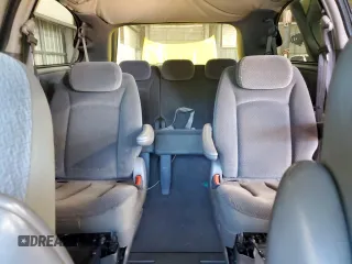 2005 Dodge Caravan SXT with VIN 2D4GP44L95R458500, listed as a Copart auction lot 53144985 with Not provided miles and Salvage title. Bid and sale history available at DreamBid. Image 10.