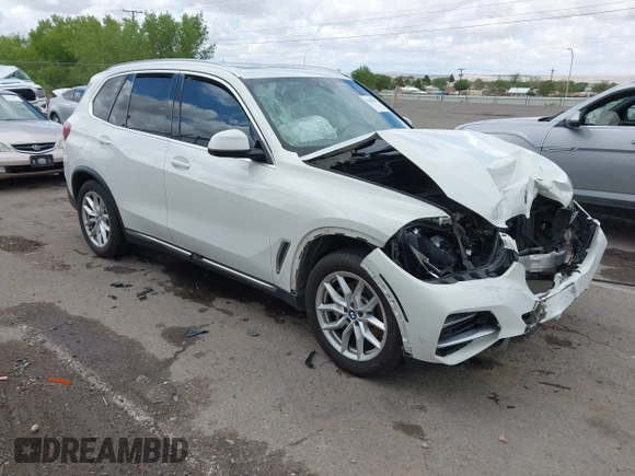 2019 BMW X5 xDrive40i z VIN 5UXCR6C54KLL63804, wystawiony jako IAAI lot #42189314 z przebiegiem Nie podano mil oraz . Historia ofert i sprzedaży dostępna na DreamBid. Obrazek 1.