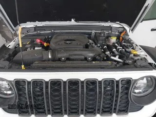 2024 Jeep Wrangler Rubicon X с VIN 1C4RJXR65RW211676, выставлен на аукционе IAAI как лот 42359215 с пробегом 3 143 миль миль и . История ставок и продаж доступна на DreamBid. Изображение 10.