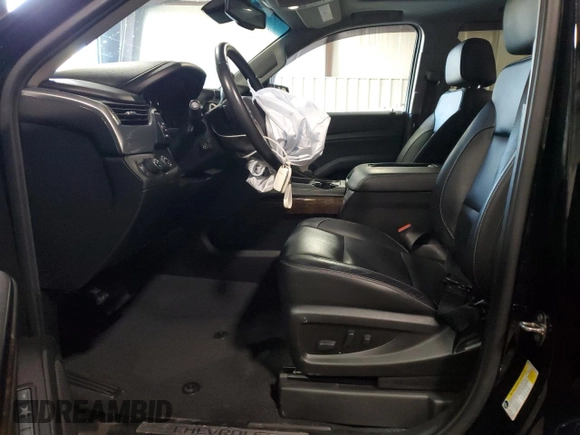 2019 Chevrolet Tahoe LT z VIN 1GNSKBKC8KR188553, wystawiony jako Copart lot #49962655 z przebiegiem 55 576 mil mil oraz Szkoda całkowita • Salvage title. Historia ofert i sprzedaży dostępna na DreamBid. Obrazek 7.