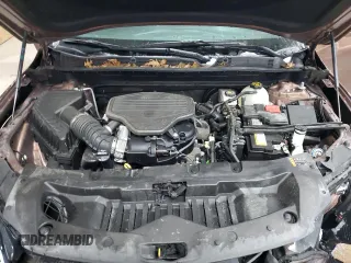 2023 Chevrolet Blazer LT с VIN 3GNKBJRSXPS105071, выставлен на аукционе Copart как лот 82116204 с пробегом 38 093 миль миль и Чистый • Clean title. История ставок и продаж доступна на DreamBid. Изображение 14.
