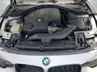 2014 BMW 3 Series 335i xDrive с VIN WBA3B9G51ENR91570, выставлен на аукционе Copart как лот 63038605 с пробегом 82 473 миль миль и Чистый • Clean title. История ставок и продаж доступна на DreamBid. Изображение 11.