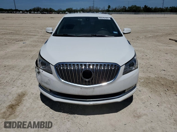 2016 Buick LaCrosse with VIN 1G4GA5G33GF200432, listed as a Copart auction lot 55570105 with 136,711 mi miles and Salvage title. Bid and sale history available at DreamBid. Image 5.