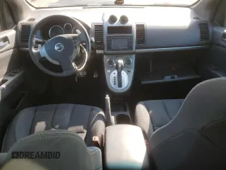 2012 Nissan Sentra SE-R with VIN 3N1BB6AP3CL719206, listed as a Copart auction lot 68712654 with 225,794 mi miles and Clean Title. Bid and sale history available at DreamBid. Image 8.