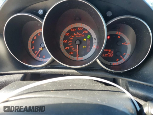 2007 Mazda 3 S Touring z VIN JM1BK343071762175, wystawiony jako Copart lot #88853515 z przebiegiem 110 160 mil mil oraz Szkoda całkowita • Salvage title. Historia ofert i sprzedaży dostępna na DreamBid. Obrazek 9.