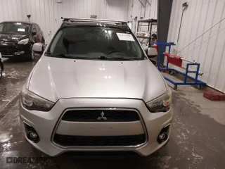 2013 Mitsubishi Outlander Sport SE with VIN 4A4AR4AU3DE020408, listed as a IAAI auction lot 41755190 with 137,772 mi miles. Bid and sale history available at carsss.com. Image 13.