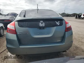 2011 Honda Accord Crosstour EX-L with VIN 5J6TF2H50BL004892, listed as a Copart auction lot 74595214 with 0 mi miles and Non Repairable. Bid and sale history available at carsss.com. Image 6.