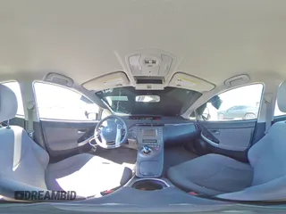 2014 Toyota Prius Four with VIN JTDKN3DUXE1766733, listed as a Copart auction lot 61603165 with 113,390 mi miles and Salvage title. Bid and sale history available at DreamBid. Image 14.