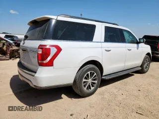 2019 Ford Expedition Max XLT с VIN 1FMJK1JT1KEA21891, выставлен на аукционе Copart как лот 61717915 с пробегом 159 428 миль миль и Чистый • Clean title. История ставок и продаж доступна на DreamBid. Изображение 3.