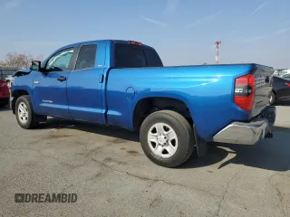 2016 Toyota Tundra SR5 z VIN 5TFRY5F11GX203705, wystawiony jako Copart lot #80566454 z przebiegiem 143 461 mil mil oraz Szkoda całkowita • Salvage title. Historia ofert i sprzedaży dostępna na DreamBid. Obrazek 2.