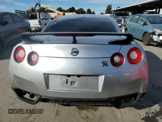 2016 Nissan GT-R Premium с VIN JN1AR5EF7GM290571, выставлен на аукционе Copart как лот 88154255 с пробегом Не указан миль и Списание • Salvage title. История ставок и продаж доступна на DreamBid. Изображение 6.