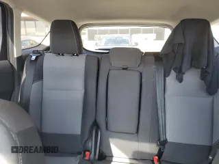 2018 Ford Escape SE with VIN 1FMCU0GD0JUA43253, listed as a Copart auction lot 52304765 with 117,706 mi miles and Salvage Title. Bid and sale history available at carsss.com. Image 10.