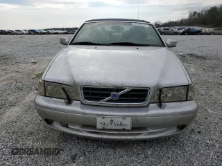 2004 Volvo C70 с VIN YV1NC63D54J063104, выставлен на аукционе Copart как лот 44182695 с пробегом 94 528 миль миль и Чистый • Clean title. История ставок и продаж доступна на DreamBid. Изображение 5.