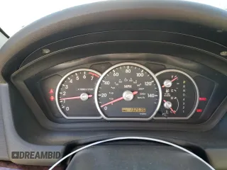2009 Mitsubishi Galant ES with VIN 4A3AB36F19E026289, listed as a Copart auction lot 84390304 with 132,536 mi miles and Salvage Title. Bid and sale history available at carsss.com. Image 9.