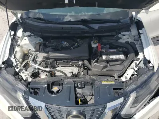 2018 Nissan Rogue S with VIN KNMAT2MT9JP608961, listed as a Copart auction lot 52911905 with 123,500 mi miles and Non Repairable. Bid and sale history available at carsss.com. Image 12.