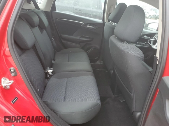 2018 Honda Fit LX with VIN 3HGGK5H42JM724544, listed as a Copart auction lot 86784954 with 16,322 mi miles and Salvage Title. Bid and sale history available at carsss.com. Image 11.