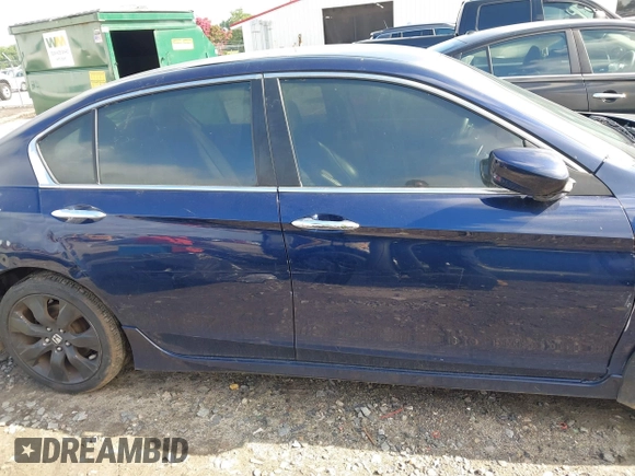 2016 Honda Accord Sport z VIN 1HGCR2F53GA185880, wystawiony jako IAAI lot #42605304 z przebiegiem 100 752 mil mil oraz . Historia ofert i sprzedaży dostępna na DreamBid. Obrazek 13.