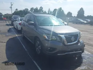 2017 Nissan Pathfinder S с VIN 5N1DR2MN6HC659747, выставлен на аукционе IAAI как лот 42275147 с пробегом 173 215 миль миль и . История ставок и продаж доступна на DreamBid. Изображение 1.