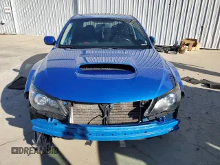 2011 Subaru Impreza Sedan WRX WRX Premium with VIN JF1GV7F64BG524417, listed as a Copart auction lot 41876285 with Not Provided miles and Clean Title. Bid and sale history available at carsss.com. Image 5.