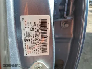 2011 Honda Accord Sdn LX-P with VIN 1HGCP2F42BA152326, listed as a Copart auction lot 87311004 with 333,450 mi miles and Salvage Title. Bid and sale history available at carsss.com. Image 12.