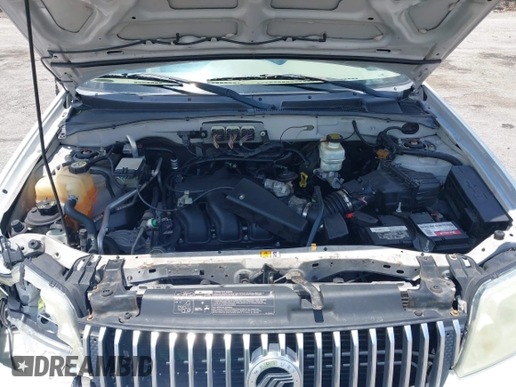 2006 Mercury Mariner Luxury with VIN 4M2YU56116KJ14472, listed as a IAAI auction lot 42349564 with 96,221 mi miles and . Bid and sale history available at DreamBid. Image 10.