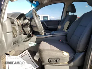 2011 Nissan Titan SL with VIN 1N6AA0ED6BN324814, listed as a Copart auction lot 77460904 with Not Provided miles and Clean Title. Bid and sale history available at DreamBid. Image 7.