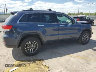 2019 Jeep Grand Cherokee Limited с VIN 1C4RJFBG0KC832120, выставлен на аукционе Copart как лот 61640695 с пробегом 37 844 миль миль и Списание • Salvage title. История ставок и продаж доступна на DreamBid. Изображение 3.