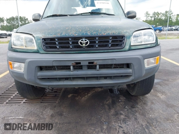1999 Toyota RAV4 with VIN JT3GP10V4X7052720, listed as a IAAI auction lot 42490948 with 321,165 mi miles and . Bid and sale history available at DreamBid. Image 13.