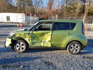 2019 Kia Soul with VIN KNDJN2A24K7916384, listed as a IAAI auction lot 41072543 with 86,603 mi miles. Bid and sale history available at carsss.com. Image 15.