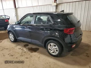 2022 Hyundai Venue SE z VIN KMHRB8A39NU142464, wystawiony jako Copart lot #51241925 z przebiegiem 75 018 mil mil oraz Szkoda całkowita • Salvage title. Historia ofert i sprzedaży dostępna na DreamBid. Obrazek 2.