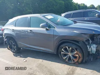 2017 Lexus RX 350 with VIN 2T2BZMCA4HC074707, listed as a IAAI auction lot 42439938 with 127,240 mi miles and . Bid and sale history available at DreamBid. Image 14.