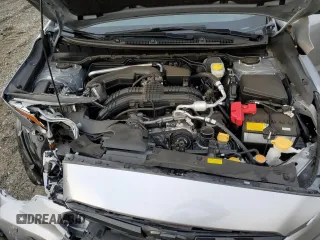 2024 Subaru Impreza Sport with VIN JF1GUAFC2R8320564, listed as a Copart auction lot 86021304 with 10,631 mi miles and Salvage Title. Bid and sale history available at carsss.com. Image 11.