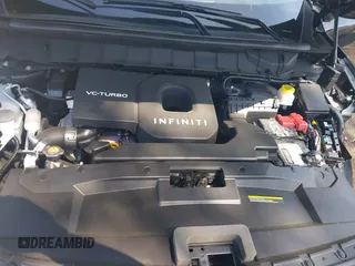 2025 Infiniti QX60 Luxe с VIN 5N1AL1FS8SC351486, выставлен на аукционе IAAI как лот 42142372 с пробегом 2 249 миль миль и . История ставок и продаж доступна на DreamBid. Изображение 10.