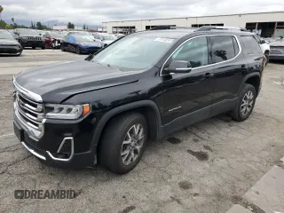 2023 GMC Acadia SLT с VIN 1GKKNUL40PZ149468, выставлен на аукционе Copart как лот 53581425 с пробегом 70 127 миль миль и Списание • Salvage title. История ставок и продаж доступна на DreamBid. Изображение 1.