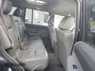 2006 Jeep Commander with VIN 1J8HH48N86C146004, listed as a Copart auction lot 81640314 with 194,392 mi miles and Salvage Title. Bid and sale history available at carsss.com. Image 11.