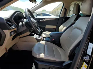2020 Ford Escape SEL z VIN 1FMCU9H60LUC69333, wystawiony jako Copart lot #55777745 z przebiegiem 44 219 mil mil oraz Szkoda całkowita • Salvage title. Historia ofert i sprzedaży dostępna na DreamBid. Obrazek 7.