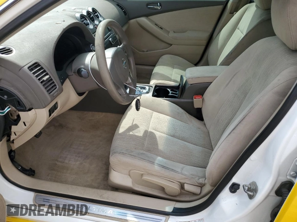2012 Nissan Altima 2.5 with VIN 1N4AL2AP4CN540953, listed as a Copart auction lot 53939625 with 203,155 mi miles and Salvage Title. Bid and sale history available at DreamBid. Image 7.