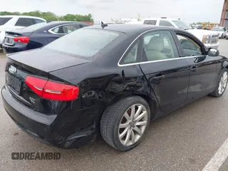 2013 Audi A4 Premium Plus z VIN WAUFFAFL6DN046857, wystawiony jako IAAI lot #42166802 z przebiegiem 113 085 mil mil oraz . Historia ofert i sprzedaży dostępna na DreamBid. Obrazek 4.