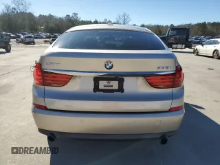2011 BMW 5 Series 535i with VIN WBASN2C59BC201312, listed as a Copart auction lot 41566645 with 135,782 mi miles and Salvage Title. Bid and sale history available at carsss.com. Image 6.