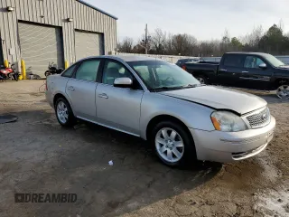 2007 Ford Five Hundred SEL z VIN 1FAHP27137G132282, wystawiony jako Copart lot #44734795 z przebiegiem 248 929 mil mil oraz Szkody całkowita. Historia ofert i sprzedaży dostępna na DreamBid. Obrazek 4.