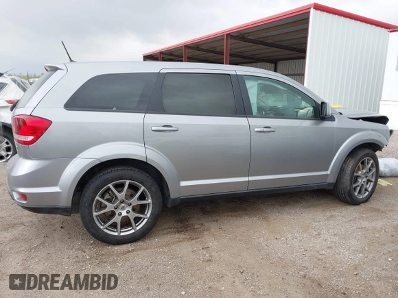 2019 Dodge Journey GT with VIN 3C4PDCEG8KT763335, listed as a IAAI auction lot 42117766 with 103,427 mi miles and . Bid and sale history available at DreamBid. Image 14.